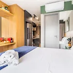 Studio Perdizes A 500M Do Allianz Parque Com Piscina Rooftop E Academia