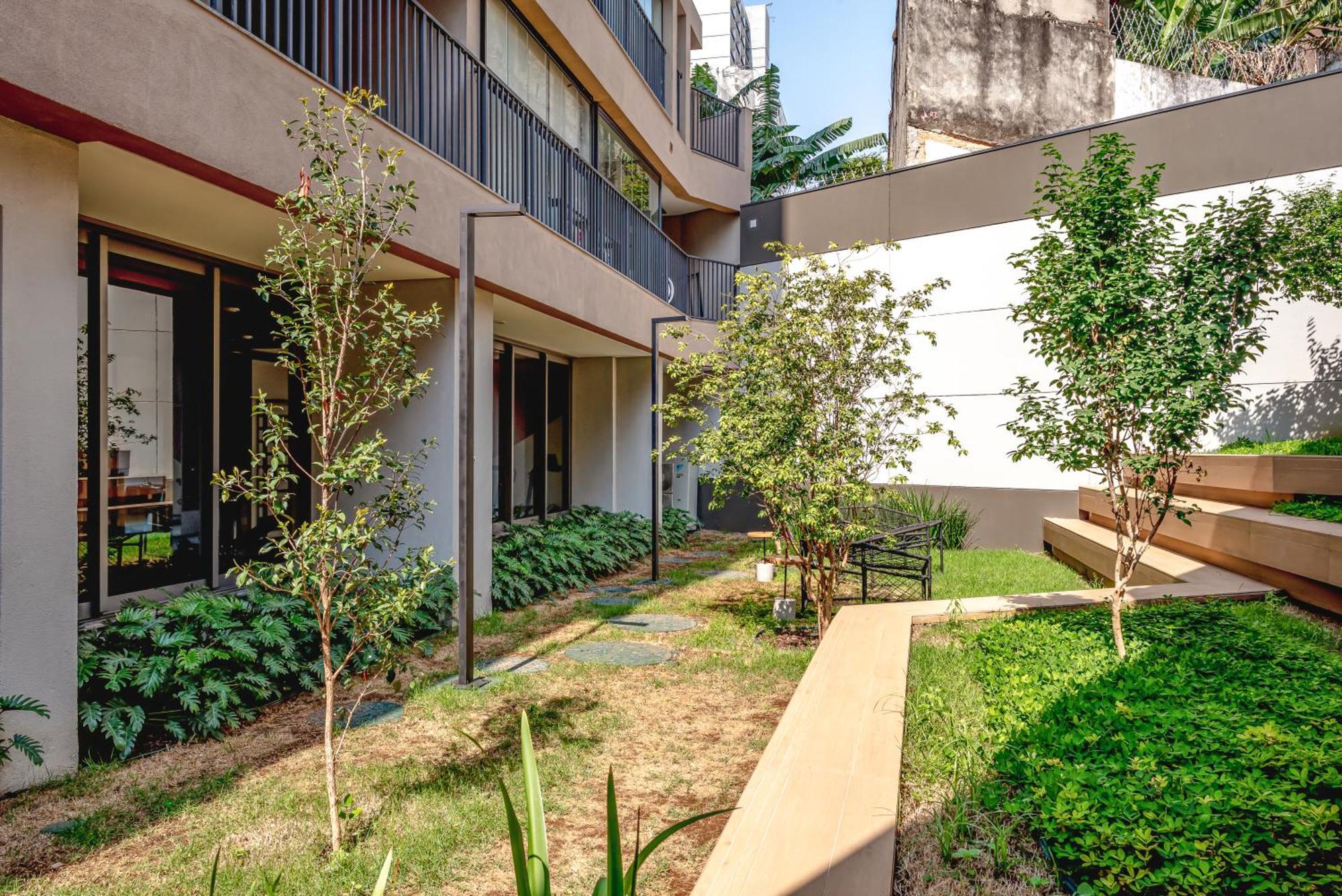 Apartment Studio Perdizes A 500M Do Allianz Parque Com Piscina Rooftop E Academia *