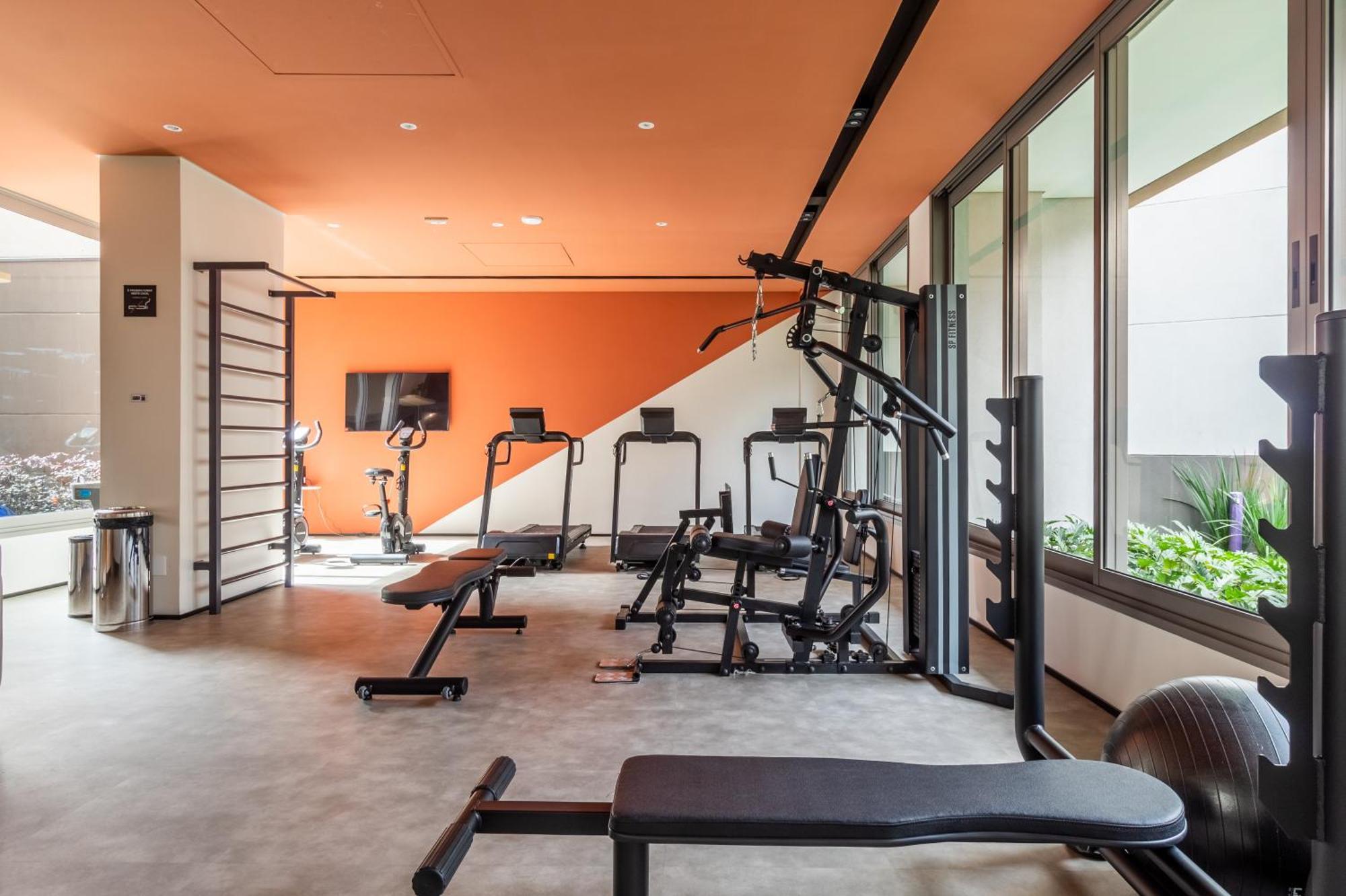 Apartment Studio Perdizes A 500M Do Allianz Parque Com Piscina Rooftop E Academia *